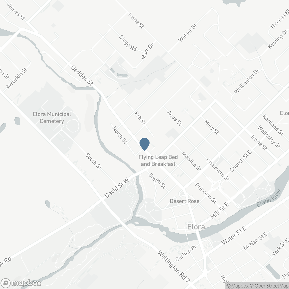 275 GEDDES Street, Elora, Ontario N0B 1S0